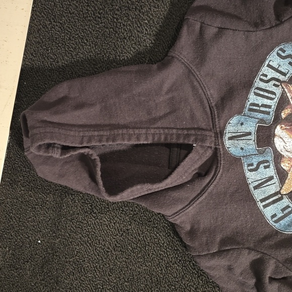 Guns N Rose's kids hoodie - Picture 6 of 12